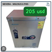 Nevera de 6 pies - Img 55848521