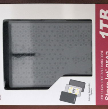 EXTERNOS 1TB USB3. VARIAS MARCAS... SELLADOS EN CAJA. MENSAJERIA Y GARANTIA. CUALQUIER FORMA DE PAGO. TELEF. 55008593 - Img 83240652