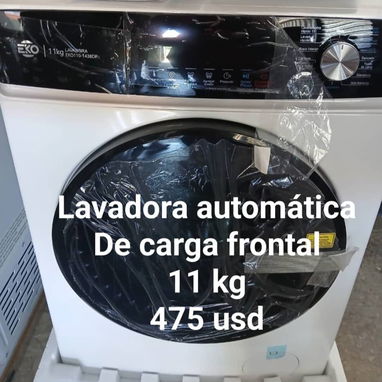 Lavadoras - Img 116568047