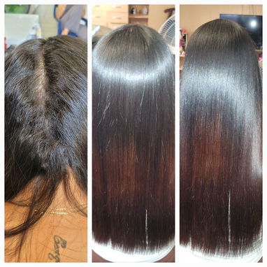 Trabajo de Keratina - Img 126041165