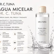 AGUA MICELAR (Desmaquillante) Limpia, hidrata y cuida tu piel - Img 55787991