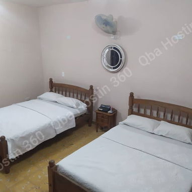 RENTA hostal de 2 habitaciones dobles en TRINIDAD, con Qba Hostin 360 - 5/10