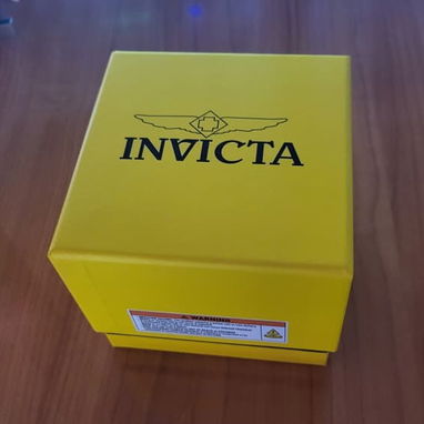 Reloj Invita Pro Driver original - Img 119402643