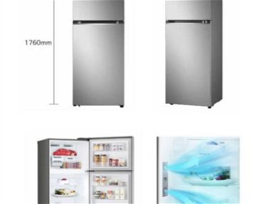 Refrigerador LG 15.Pies ( Super oferta de Marzo ) - Img main-image