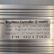 Caja reguladora de 2000w para motos eléctricas - Img 45394636