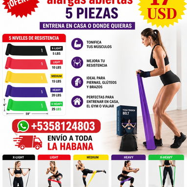 Artículos para el gym - Img 121192489