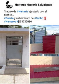 Herreros ⭐⭐⭐⭐⭐ 53732036 #Escaleras #Rejas #Cercas - Img 32874545