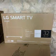 Smart TV LG de 32 pulgadas. Transporte incluido en la Habana 🚗  - Precio: 220 USD  - Precio: 230 USD con Soperte de par - Img 55743445