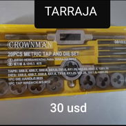 TARRAJAS PARA MECÁNICO - Img 52274100