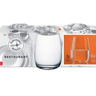 Juego de platos para pizza y risotto marca Bormioli - Img 114179915