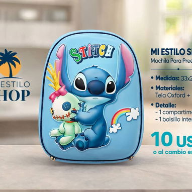🚨 Mochilas 💯 - 6/10