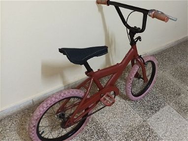 Vendo bicicleta de niño tamaño 16. - Img main-image-45892998