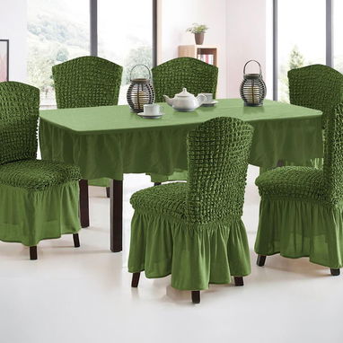 Forro para mueble de comedor - Img 126060127