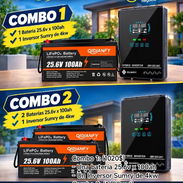 Combos y Kits solares - Img 57333399