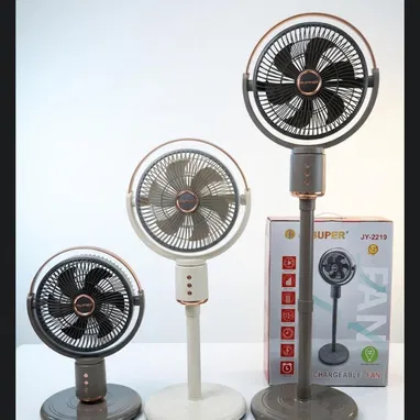 Ventiladores recargables ❄️❄️🚨🚨 - Img 122066534