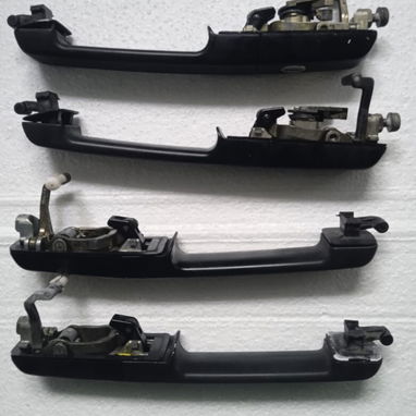 Manillas seat toledo - 2/2