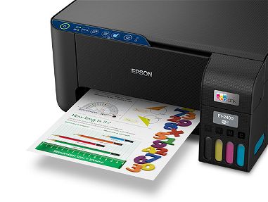 Impresora EPSON EcoTank ET-2400 (multifuncional) NUEVA en su caja - Img 67620451