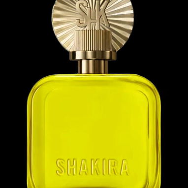 Perfume de mujer Amarillo Shakira - 2/4