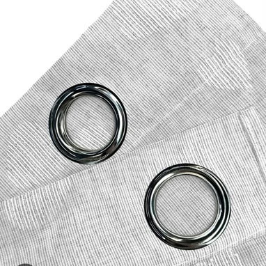 Cortina blakout  Jacquard 2 piezas(incluye abrazadera de telaPrecio :30usd - 2/4