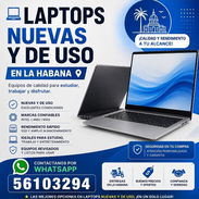 Venta de laptops nuevas y uso en la habana - Img 55845785