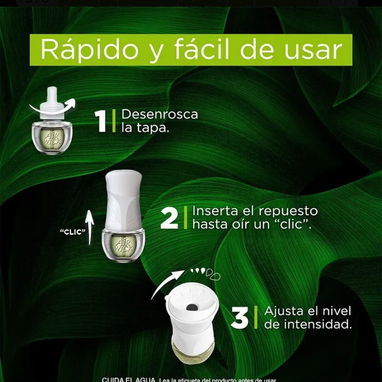 Ambientadores Air Wick Eléctricos - 4/8