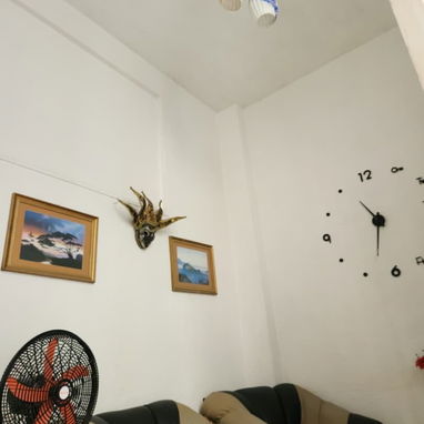 En venta apartamento en Centro Habana por el parque de la Fraternidad - 2/9
