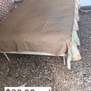 Cama camera de uso con sus mecitas - Img 57752435