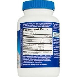 Glucosamina HCL - 3/6