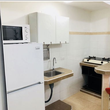 Renta Apartamento Independiente en Plaza - Img 112759529