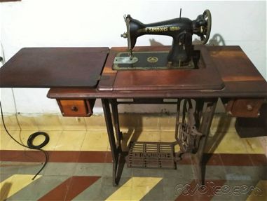 Maquina de coser. - Img 67727410