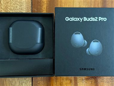 Galaxy Buds2 Pro Nuevos , forro incluído - Img main-image