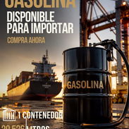 Gasolina en tambores de 50 galones , minimo a comprar 1 contenedor( 156 tambores ) - Img 57015704