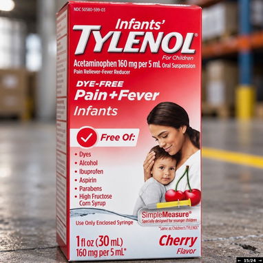 Tylenol de bebes - 3/3
