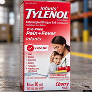 Tylenol de bebes - Img 57961124