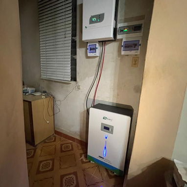Servicio de instalación de Inversores y Baterías - Img 122734148