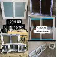 Ventanas ||[=`` Aluminio - Img 56324683