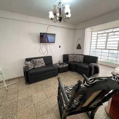 Se vende apartamento en el Vedado - 9/10