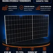Catálogos de Paneles solares y accesorios al mejor precio del mercado - Img 56591393