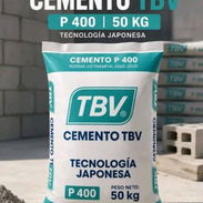 Cemento tbv tecnología japonesa - Img 56888361