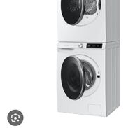 Nevera exibidora triple y combo de lavadora y secadora Samsung - Img 45373508