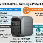 Ecoflow delta 3 plus - Img 58034881