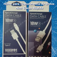 Vendo Cable Tipo C y Cable V8 - Img 46796170
