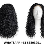PELUCA LACE FRONTAL NATURALES LARGAS Y CORTAS - Img 55738471