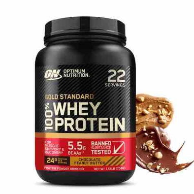 Whey Protein Optimum Nutrition Gold Standard (ON) sellado - Img 96095460