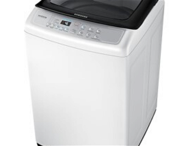 Lavadora,automática,semiautomática,2en 1 centro de lavado torre de lavado secado al vapor - Img 66276379