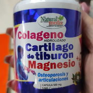 CARTILAGO DE TIBURON CON COLAGENO - Img 50619020