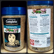 🌿🧄🧅🍂🧂Sazón COMPLETO✨️👌🏼 ⚖️676g⚖️ 👒CARMENCITA 👒 - Img 57601935