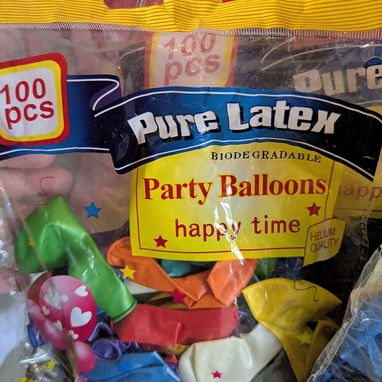 Paquetes de Globos! - Img 122207712
