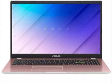 Laptop ASUS 15.6" N6000 (4/128GB)//Asus VivoBook Go 15//Diseño atrevido y juvenil// Nuevo en caja//Con Garantía// - Img 66927595