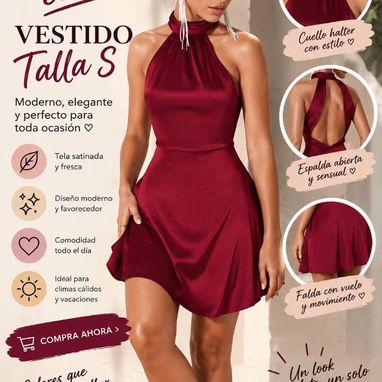 Vestidos elegantes - 2/2